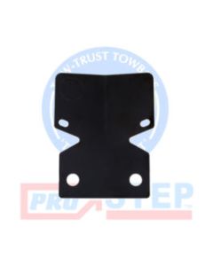 8mm Heavy Duty Black Bumper Protector