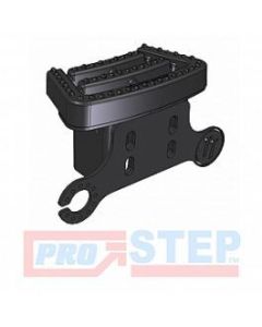 Pro-Step Fixed Half Tread Coupling Spacer- Black