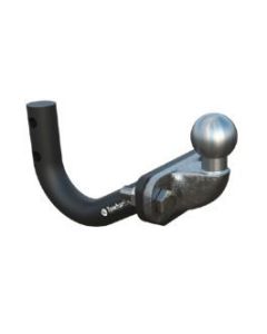 SKODA OCTAVIA FIXED FLANGE TOWBAR (OCTAVIA ESTATE (5E) (EXC. BLACK EDITION))