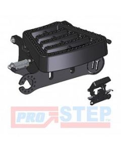 Pro-Step Flip-up Central Tread - Black