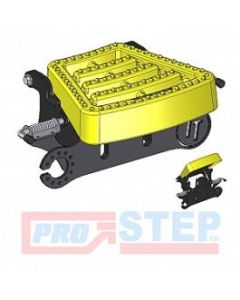 Pro-Step Flip-up Central Tread - Yellow