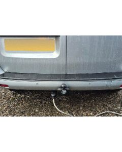 PEUGEOT EXPERT FIXED FLANGE TOWBAR (EXPERT)