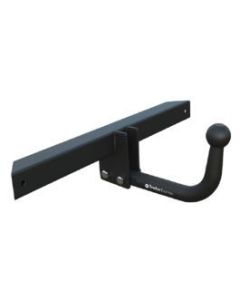 MAZDA 3 FIXED SWAN NECK TOWBAR (3, HATCHBACK, BM)