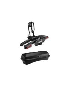 Thule Santu + Thule EasyFold 3 (2 Bike) Essential Package