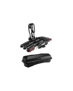 Thule Santu + Thule EasyFold 3 (3 Bike) Essential Package