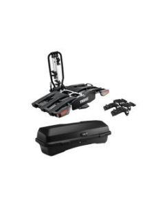 Thule Santu + Thule EasyFold XT 3-Bike Essential Package