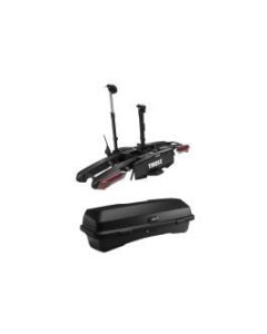 Thule Santu + Thule Epos 2-Bike Essential Package