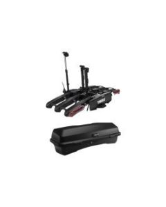 Thule Santu + Thule Epos 3-Bike Essential Package