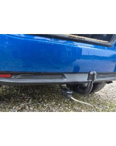 TOYOTA PROACE VERSO DETACHABLE SWAN NECK TOWBAR (PRO ACE VERSO)