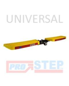 Tow-Trust Universal Towbar Mounted Pro-Step Yellow